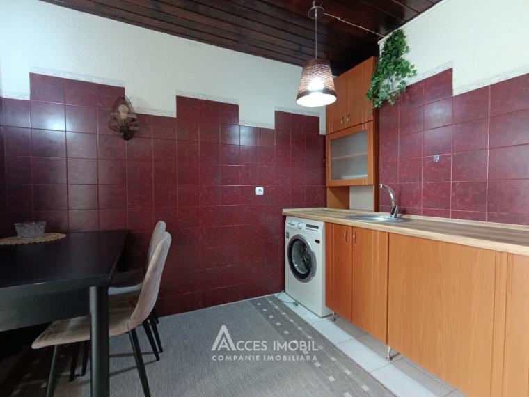 Chirie! Râșcani, bd. Moscova, 3 camere! Euroreparație!: 16