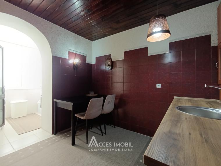 Chirie! Râșcani, bd. Moscova, 3 camere! Euroreparație!: 17