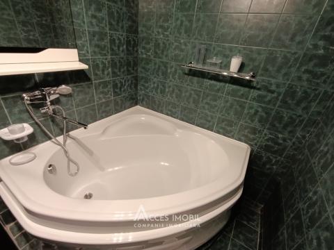 Chirie! Râșcani, bd. Moscova, 3 camere! Euroreparație!: 18