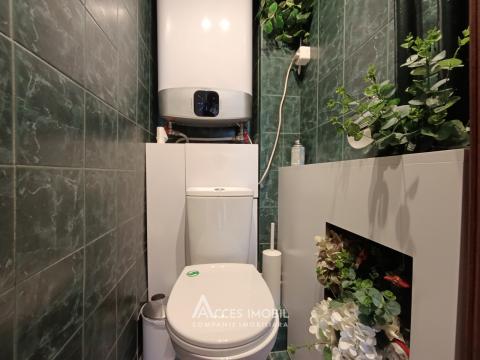 Chirie! Râșcani, bd. Moscova, 3 camere! Euroreparație!: 19