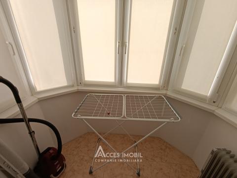 Chirie! Râșcani, bd. Moscova, 3 camere! Euroreparație!: 20