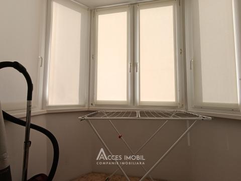 Chirie! Râșcani, bd. Moscova, 3 camere! Euroreparație!: 21