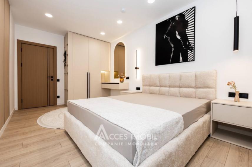 Новострой! Дурлешты, ул. Режина Елизавета, 1 комната + гостиная. Ремонт премиум-класса!: 0