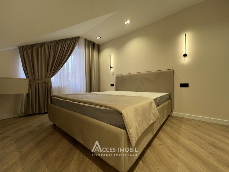 TownHouse în 2 nivele! str. Calea Ieșilor, Sculeni 120m2 + 2 ari! Reparație Euro!: 5