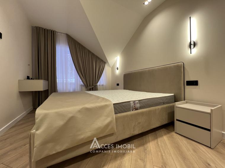 TownHouse în 2 nivele! str. Calea Ieșilor, Sculeni 120m2 + 2 ari! Reparație Euro!: 6