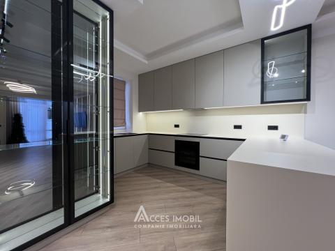 TownHouse în 2 nivele! str. Calea Ieșilor, Sculeni 120m2 + 2 ari! Reparație Euro!: 7