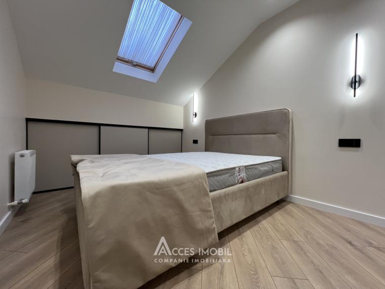 TownHouse în 2 nivele! str. Calea Ieșilor, Sculeni 120m2 + 2 ari! Reparație Euro!: 9