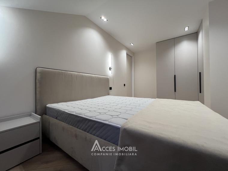 TownHouse în 2 nivele! str. Calea Ieșilor, Sculeni 120m2 + 2 ari! Reparație Euro!: 10