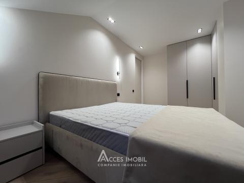 TownHouse în 2 nivele! str. Calea Ieșilor, Sculeni 120m2 + 2 ari! Reparație Euro!: 10