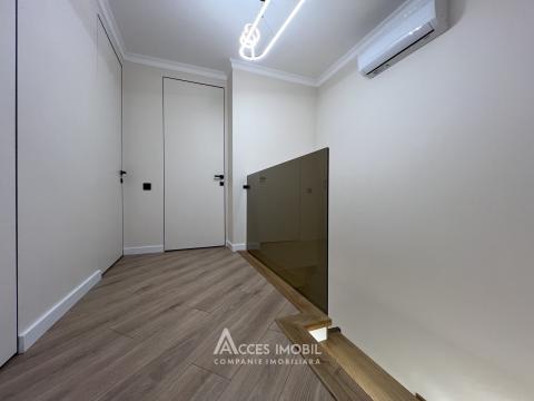 TownHouse în 2 nivele! str. Calea Ieșilor, Sculeni 120m2 + 2 ari! Reparație Euro!: 11