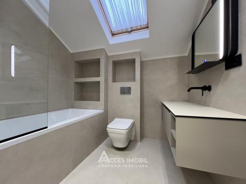 TownHouse în 2 nivele! str. Calea Ieșilor, Sculeni 120m2 + 2 ari! Reparație Euro!: 12