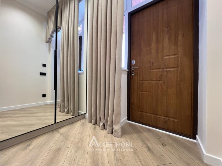 TownHouse în 2 nivele! str. Calea Ieșilor, Sculeni 120m2 + 2 ari! Reparație Euro!: 14