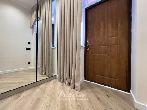 TownHouse în 2 nivele! str. Calea Ieșilor, Sculeni 120m2 + 2 ari! Reparație Euro!: 14