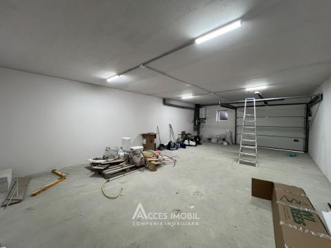 TownHouse în 2 nivele! str. Calea Ieșilor, Sculeni 120m2 + 2 ari! Reparație Euro!: 15