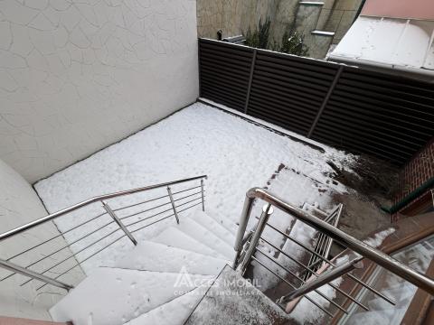 TownHouse în 2 nivele! str. Calea Ieșilor, Sculeni 120m2 + 2 ari! Reparație Euro!: 17