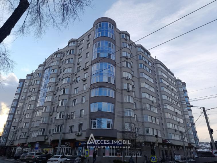 Новостройка! ул. Василе Александри, Телецентр, 2 комн. Евроремонт!: 0