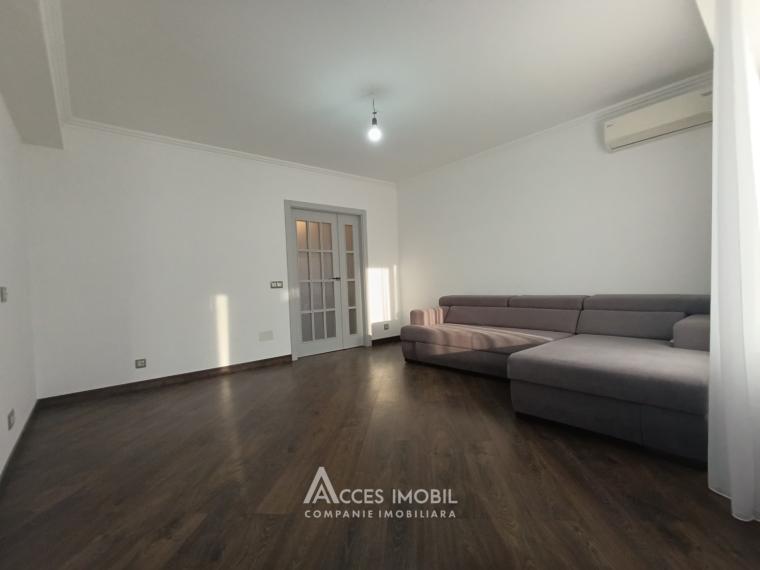 Новостройка! ул. Василе Александри, Телецентр, 2 комн. Евроремонт!: 3