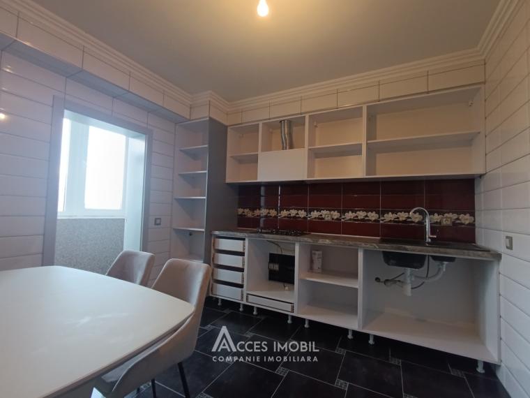 Новостройка! ул. Василе Александри, Телецентр, 2 комн. Евроремонт!: 8