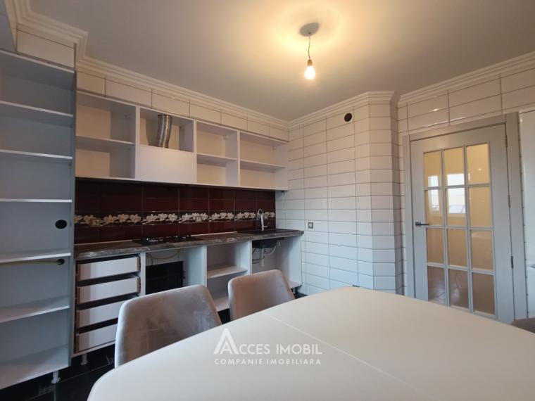 Новостройка! ул. Василе Александри, Телецентр, 2 комн. Евроремонт!: 9