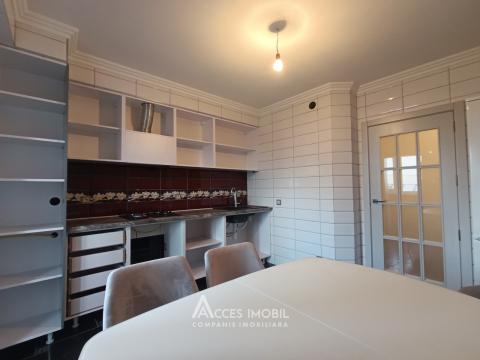 Новостройка! ул. Василе Александри, Телецентр, 2 комн. Евроремонт!: 9