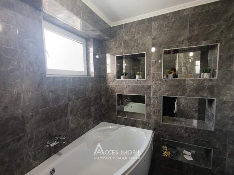 Новостройка! ул. Василе Александри, Телецентр, 2 комн. Евроремонт!: 10