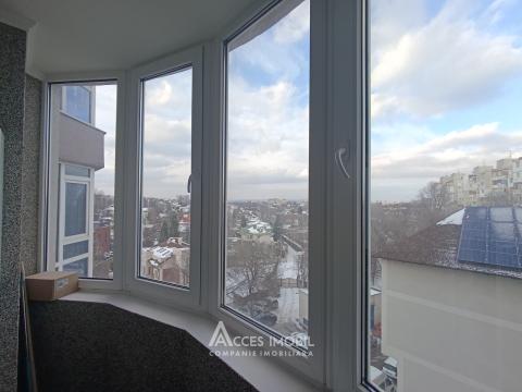 Новостройка! ул. Василе Александри, Телецентр, 2 комн. Евроремонт!: 12