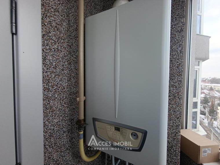 Новостройка! ул. Василе Александри, Телецентр, 2 комн. Евроремонт!: 13