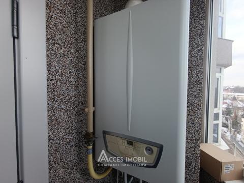 Новостройка! ул. Василе Александри, Телецентр, 2 комн. Евроремонт!: 13