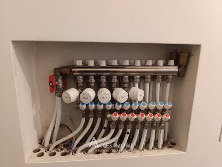 Новостройка! ул. Василе Александри, Телецентр, 2 комн. Евроремонт!: 15