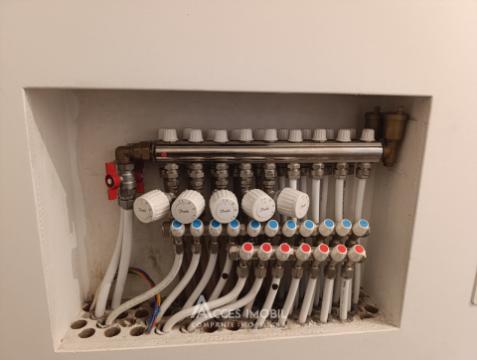 Новостройка! ул. Василе Александри, Телецентр, 2 комн. Евроремонт!: 15