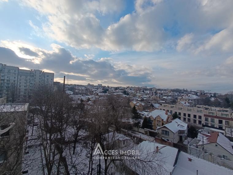 Новостройка! ул. Василе Александри, Телецентр, 2 комн. Евроремонт!: 16