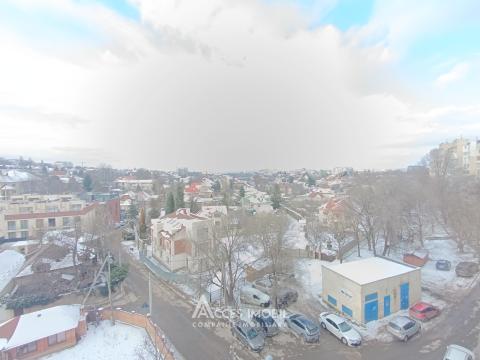 Новостройка! ул. Василе Александри, Телецентр, 2 комн. Евроремонт!: 17