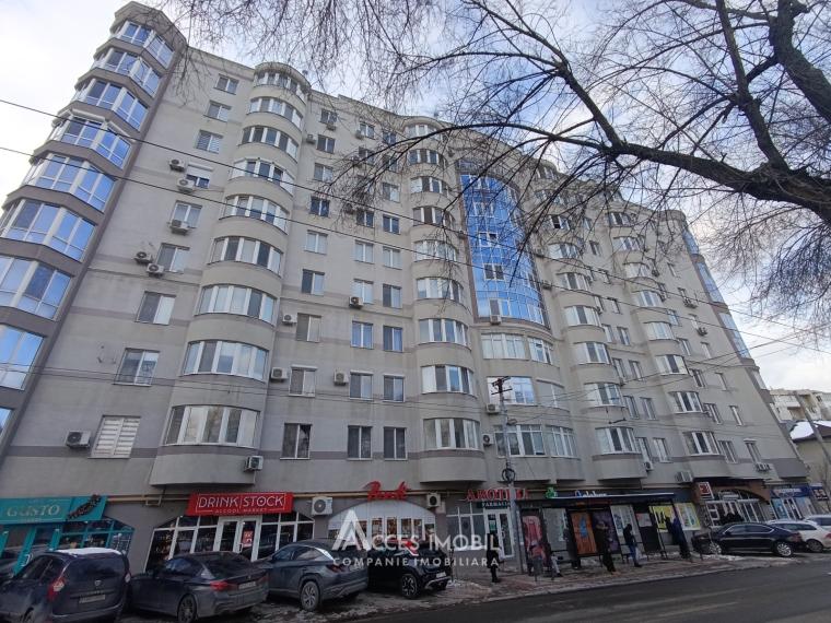 Новостройка! ул. Василе Александри, Телецентр, 2 комн. Евроремонт!: 18