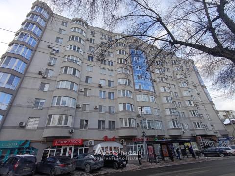 Новостройка! ул. Василе Александри, Телецентр, 2 комн. Евроремонт!: 18