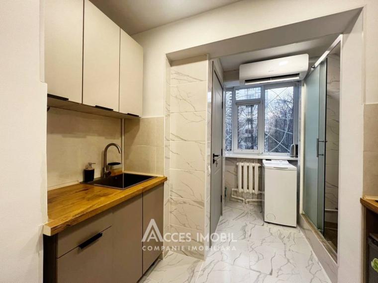 Чеканы, ул. Алеку Руссо, 1 комната. Евроремонт!: 3