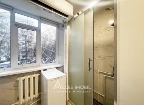 Чеканы, ул. Алеку Руссо, 1 комната. Евроремонт!: 4