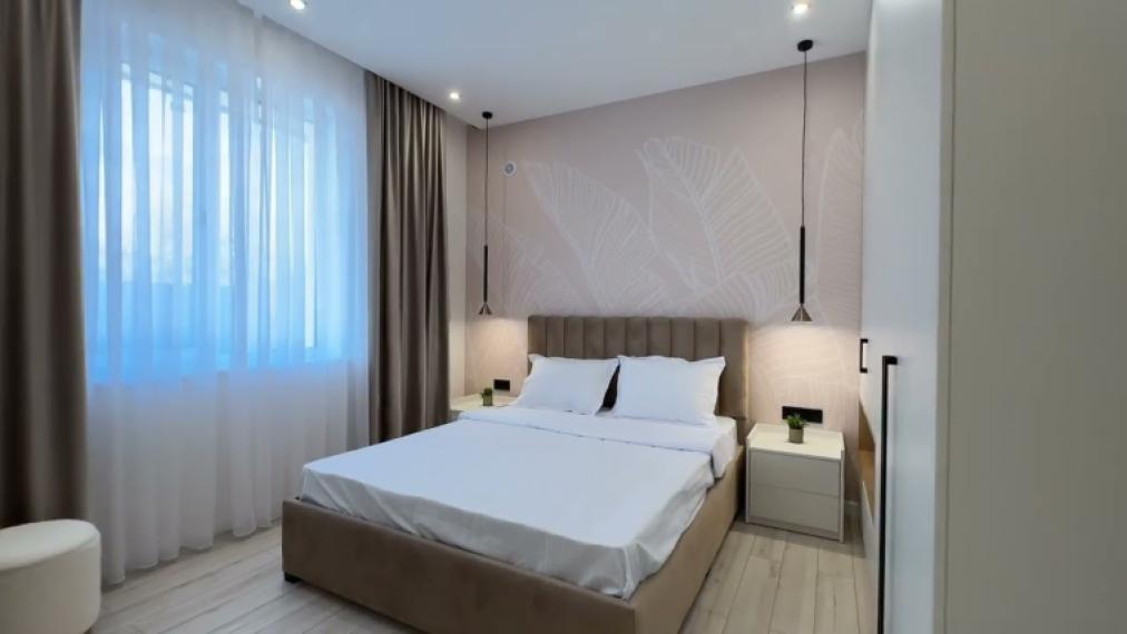 Casă! Cojușna, str. Tineretului, 96m2 + 4 ari! Reparație Premium!: 0