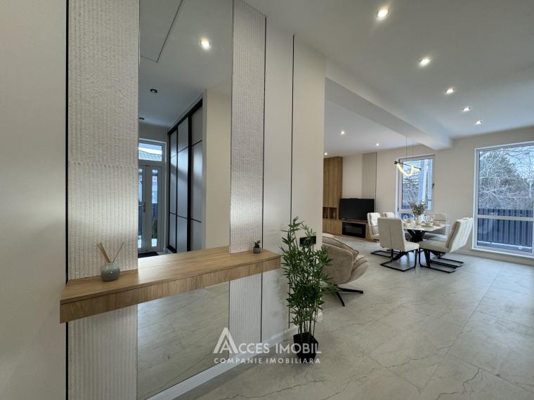 Casă! Cojușna, str. Tineretului, 96m2 + 4 ari! Reparație Premium!: 2