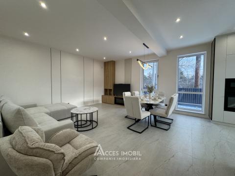 Casă! Cojușna, str. Tineretului, 96m2 + 4 ari! Reparație Premium!: 3