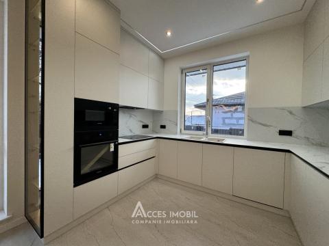 Casă! Cojușna, str. Tineretului, 96m2 + 4 ari! Reparație Premium!: 6