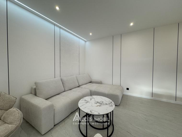 Casă! Cojușna, str. Tineretului, 96m2 + 4 ari! Reparație Premium!: 7