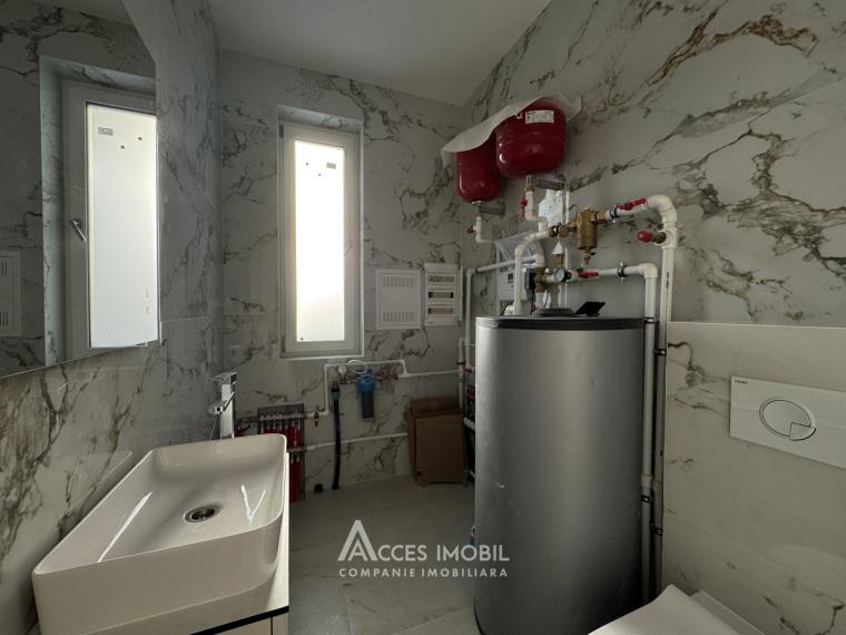 Casă! Cojușna, str. Tineretului, 96m2 + 4 ari! Reparație Premium!: 16