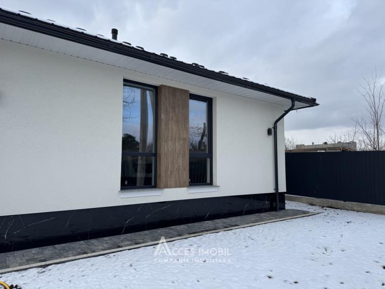 Casă! Cojușna, str. Tineretului, 96m2 + 4 ari! Reparație Premium!: 17