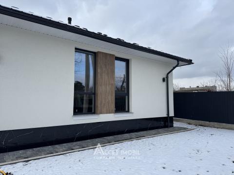 Casă! Cojușna, str. Tineretului, 96m2 + 4 ari! Reparație Premium!: 17