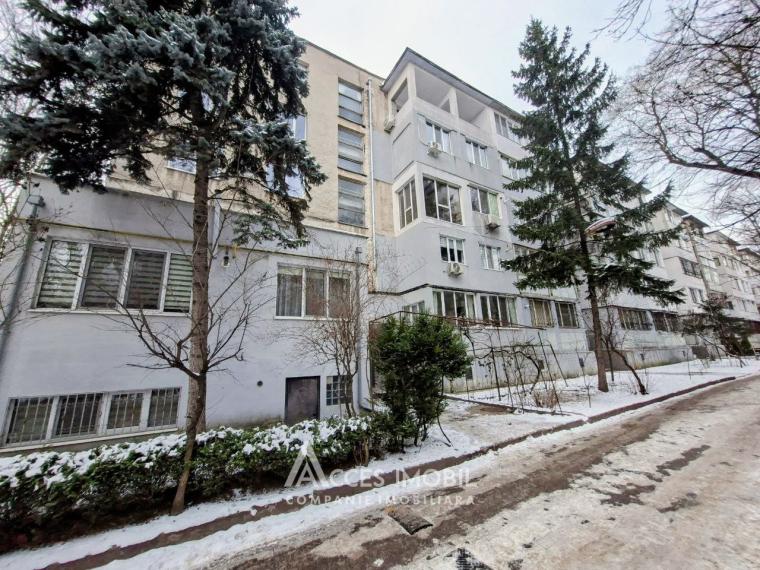 Centru, str. Romană, 1 cameră. Euroreparație!: 6