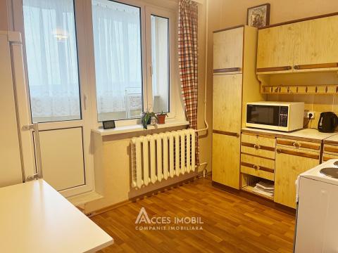 Botanica, bd. Dacia, 1 cameră! De mijloc!: 3