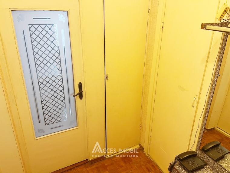 Botanica, bd. Dacia, 1 cameră! De mijloc!: 5