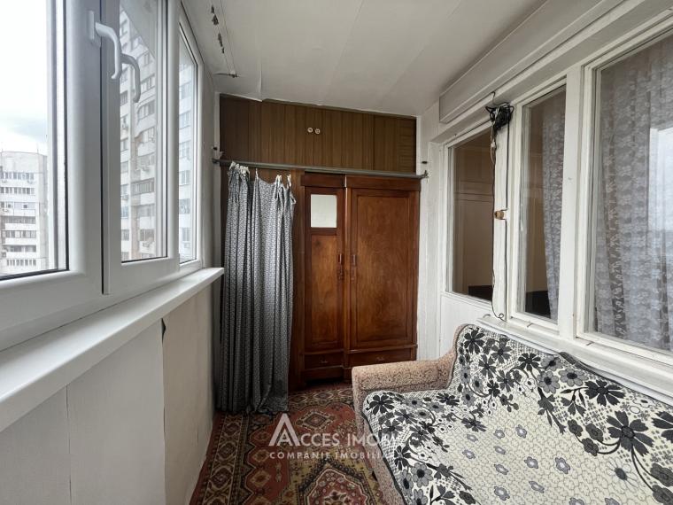 Botanica, bd. Dacia, 1 cameră! De mijloc!: 6