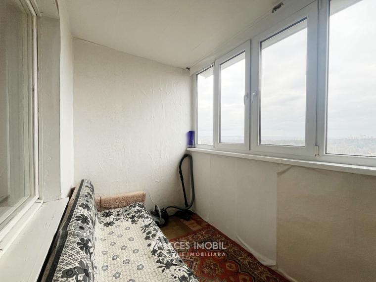 Botanica, bd. Dacia, 1 cameră! De mijloc!: 7