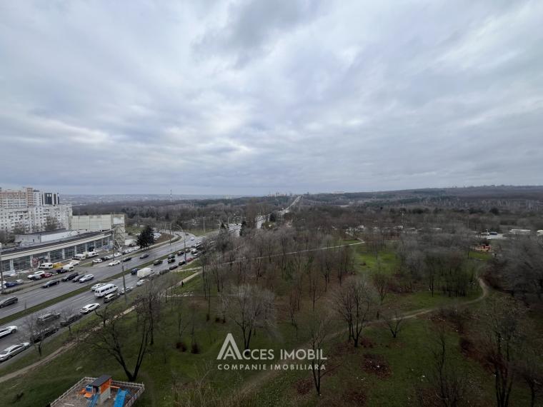 Botanica, bd. Dacia, 1 cameră! De mijloc!: 9